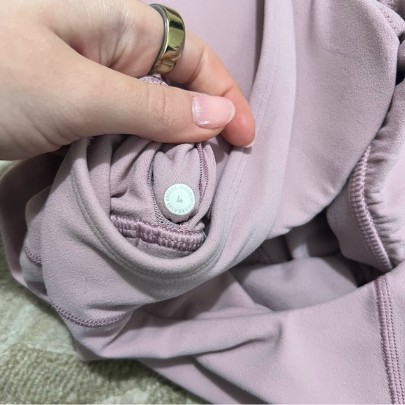 Lululemon Align Tank Top Soft Pink - Picture 4 of 5